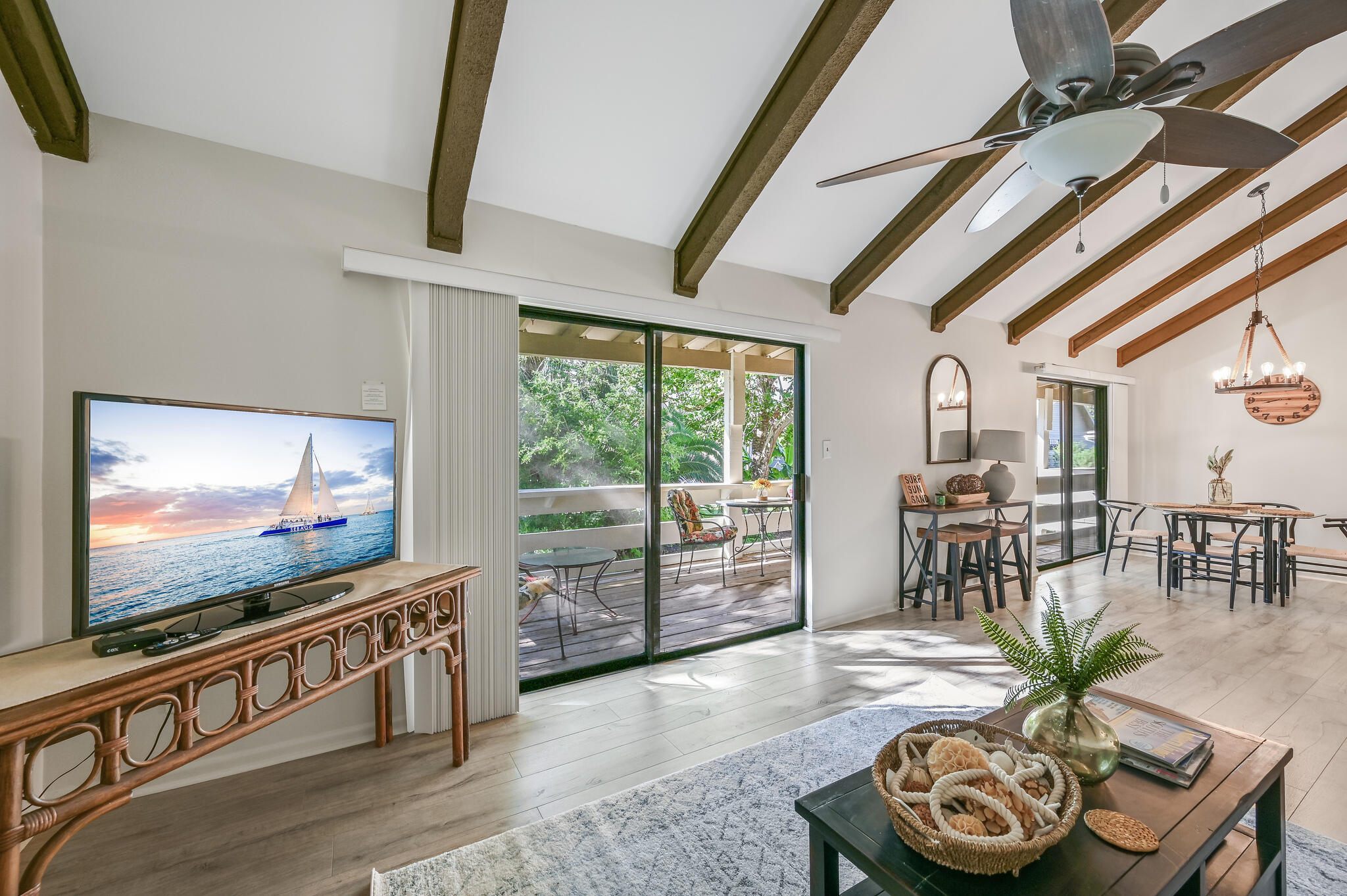 SEASCAPE CONDO GARDEN VILLA - Residential