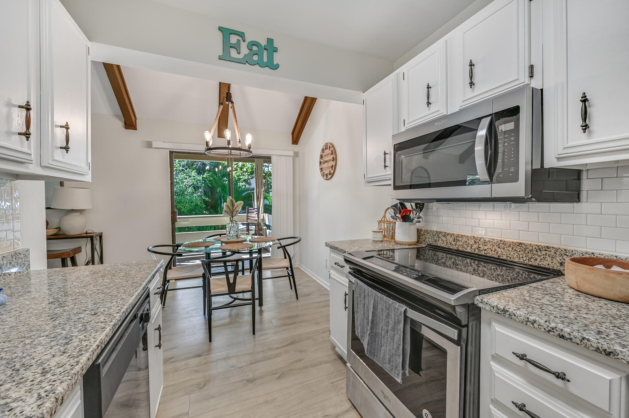 SEASCAPE CONDO GARDEN VILLA - Residential