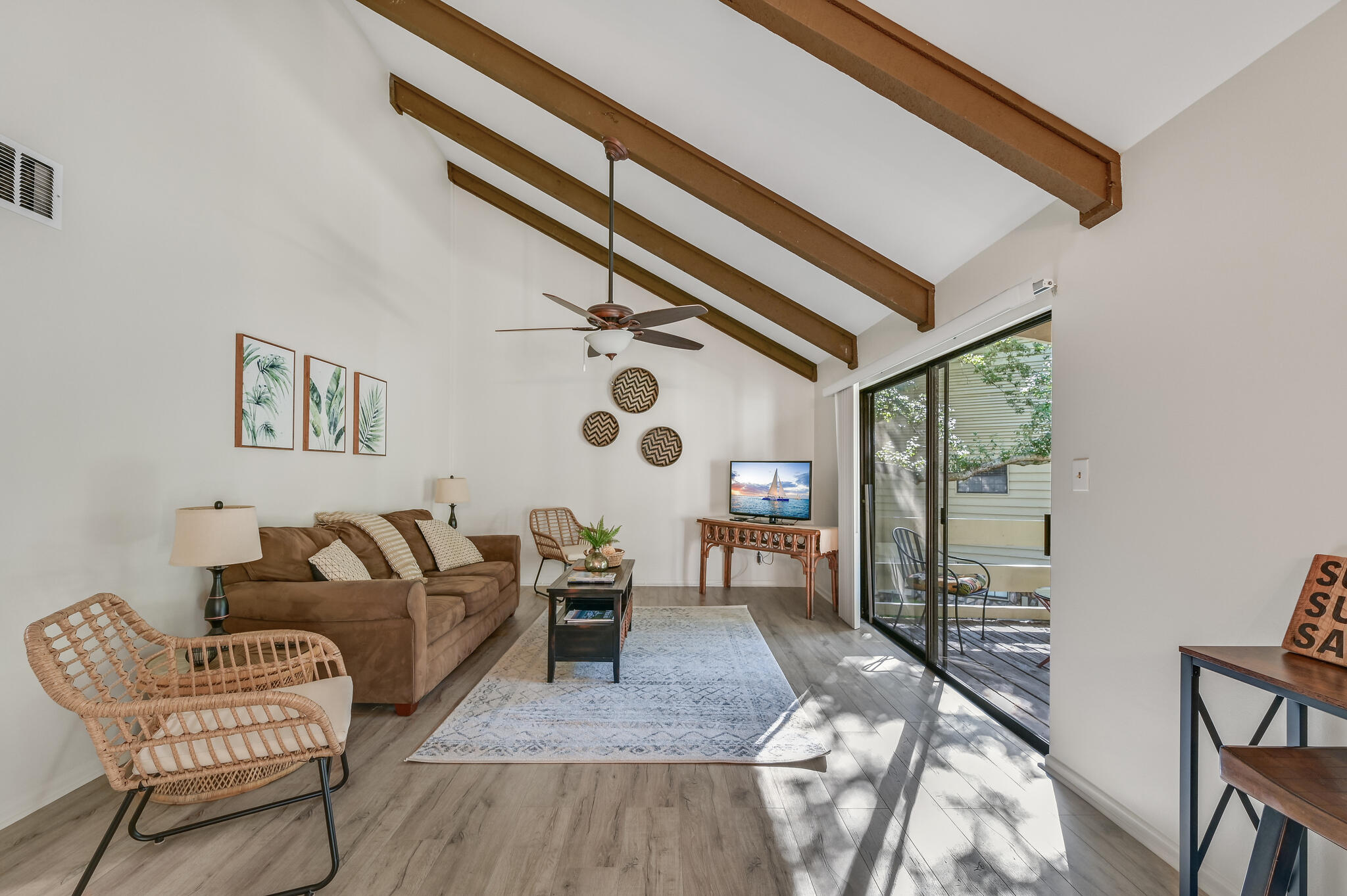 SEASCAPE CONDO GARDEN VILLA - Residential