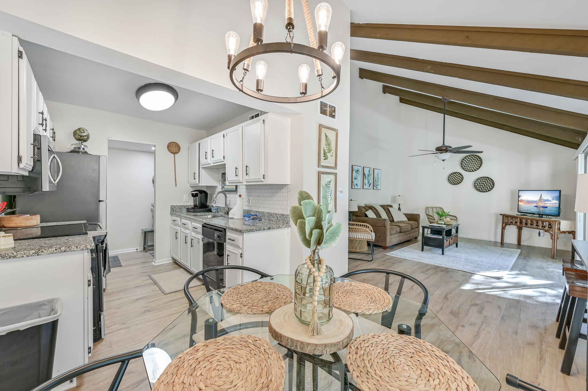 SEASCAPE CONDO GARDEN VILLA - Residential