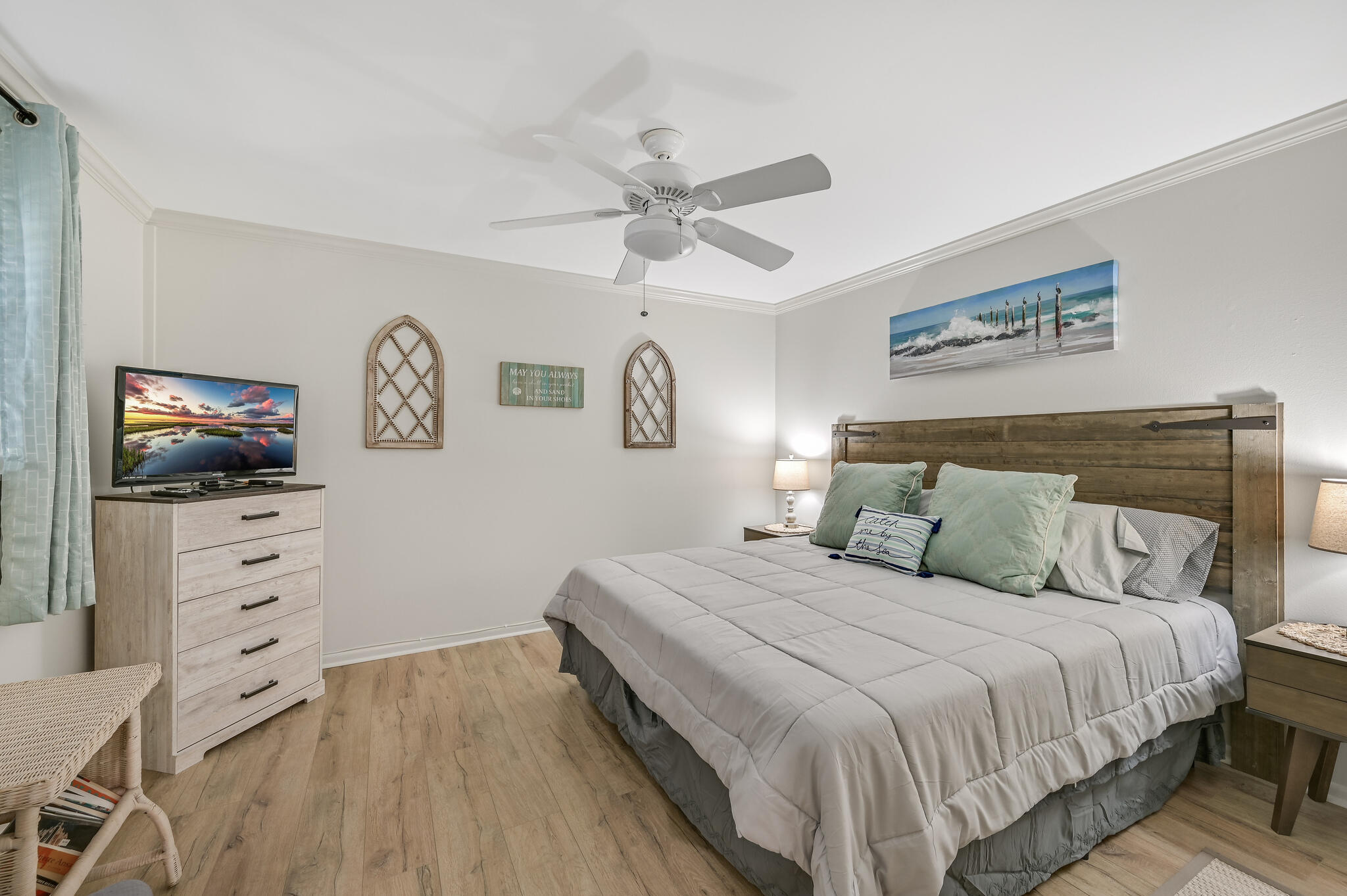 SEASCAPE CONDO GARDEN VILLA - Residential