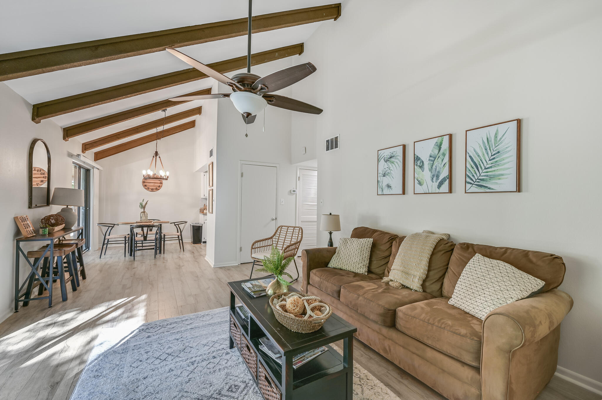 SEASCAPE CONDO GARDEN VILLA - Residential