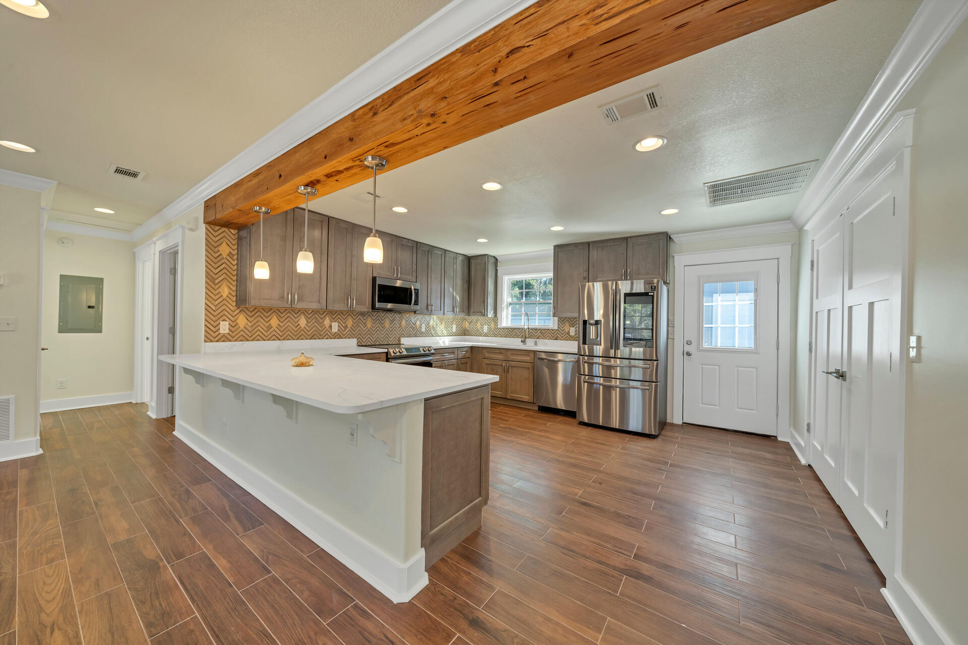 OAKWOOD HILLS UNIT 1 - Residential