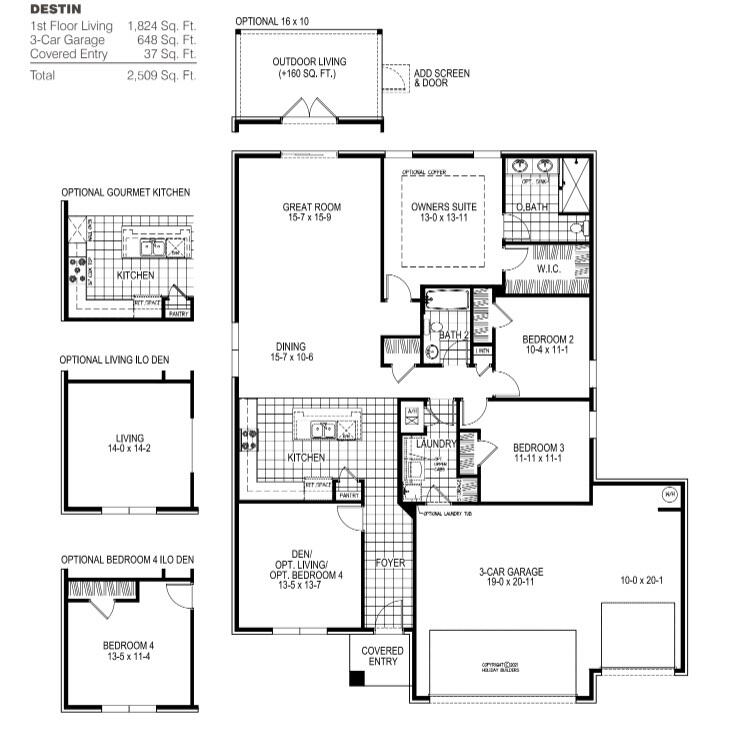 HAMMOCK BAY - Residential