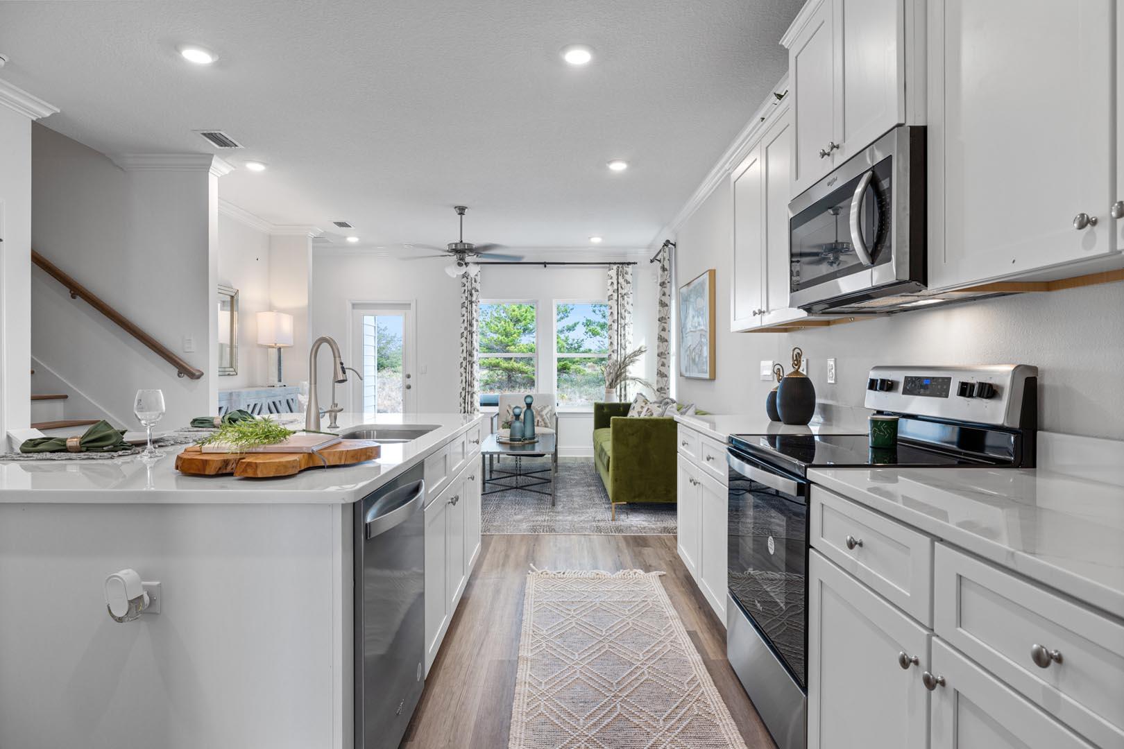 Kelly Street Pines - Residential