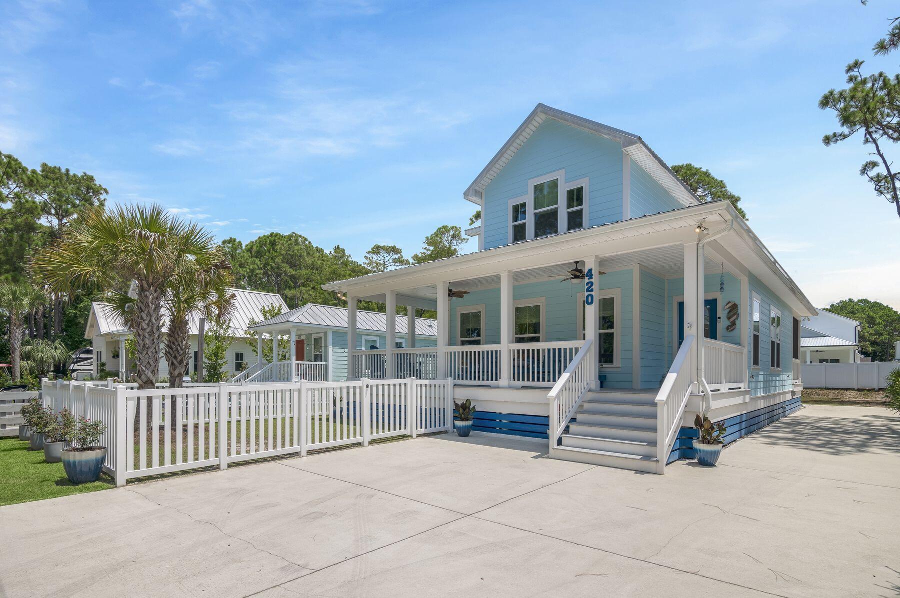 GULF SHORE MANOR - Residential