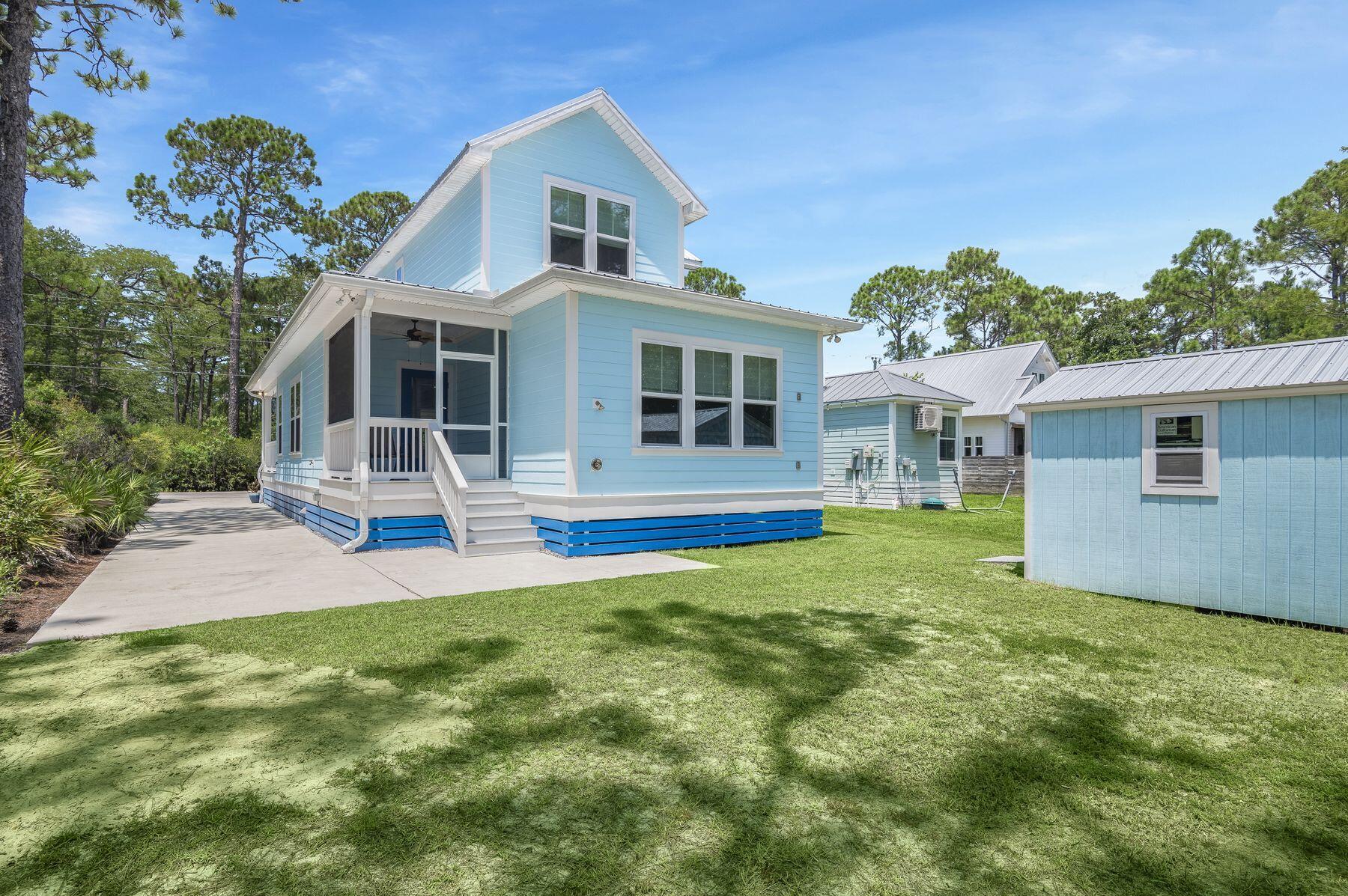 GULF SHORE MANOR - Residential