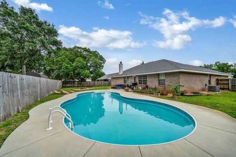 A home in Navarre