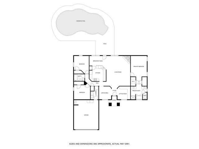 MARION MANOR - Residential