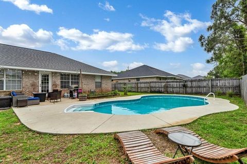 A home in Navarre