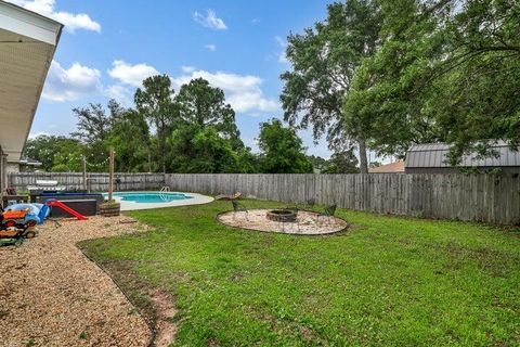 A home in Navarre