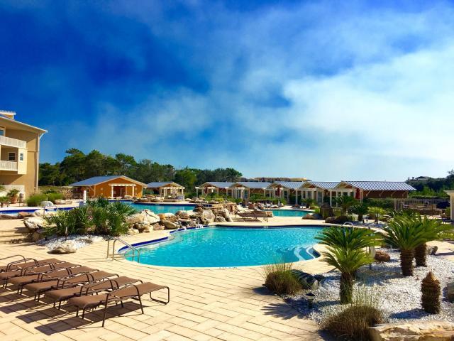 SANCTUARY AT REDFISH - Residential