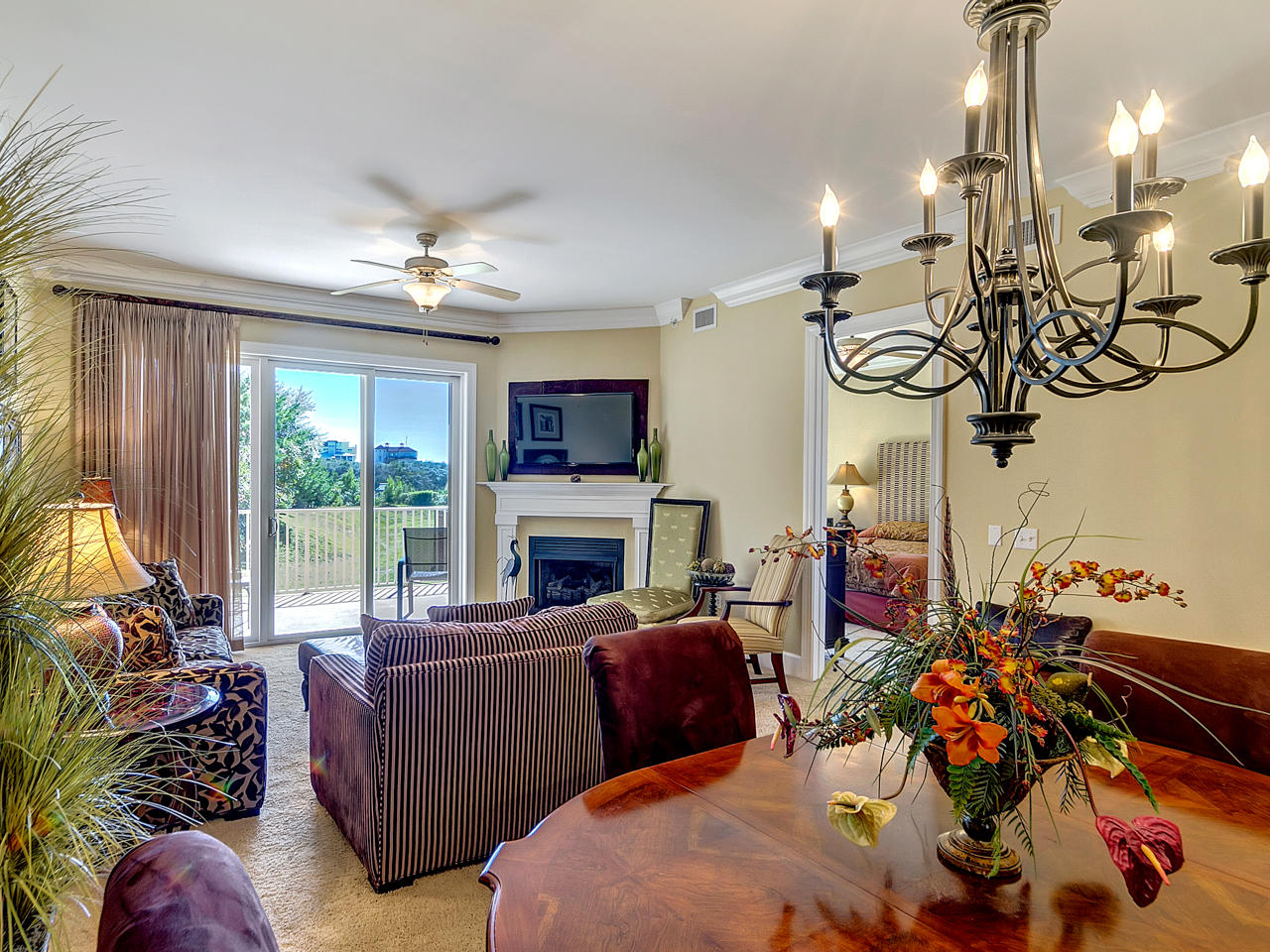 SANCTUARY AT REDFISH - Residential