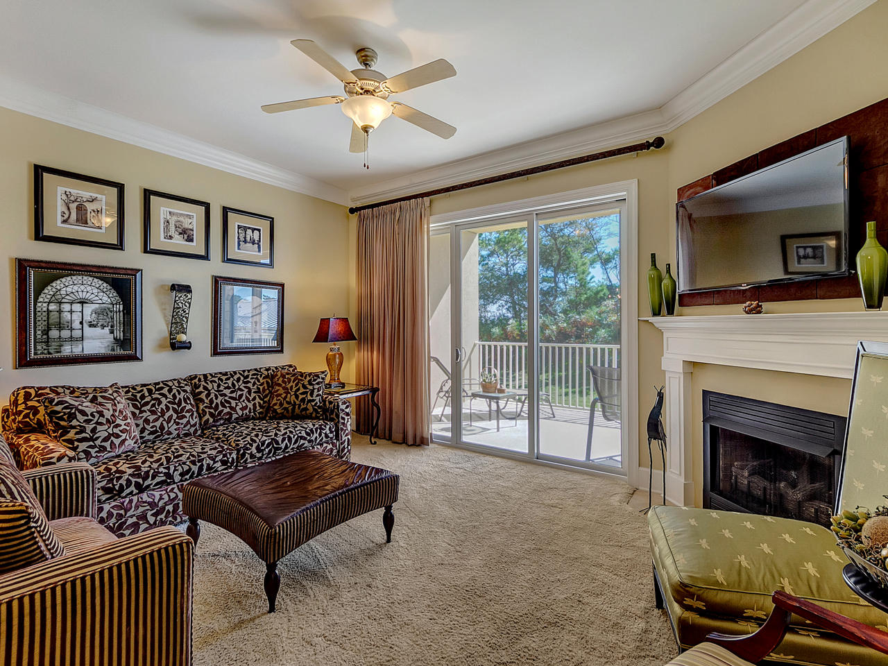 SANCTUARY AT REDFISH - Residential