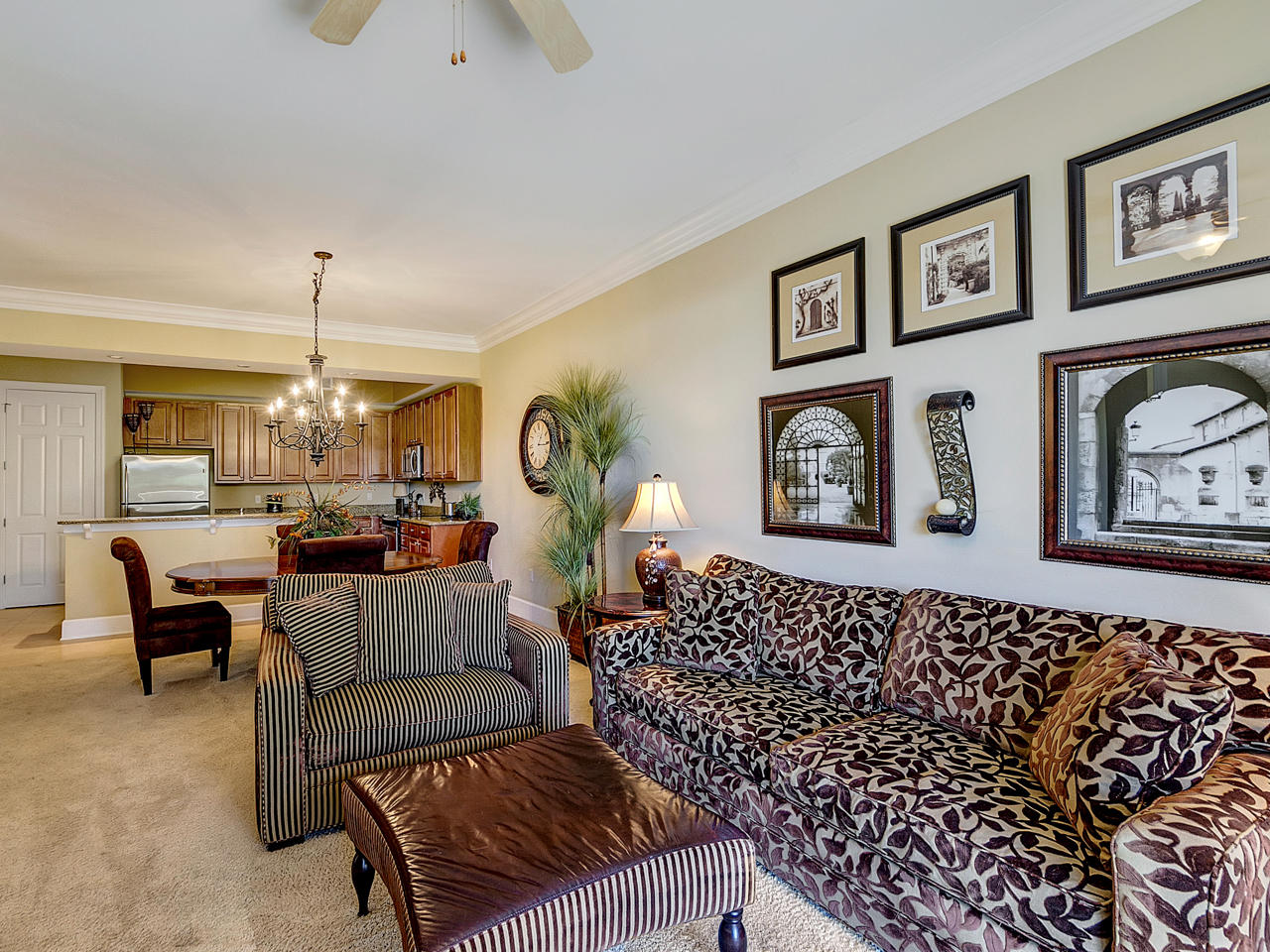 SANCTUARY AT REDFISH - Residential