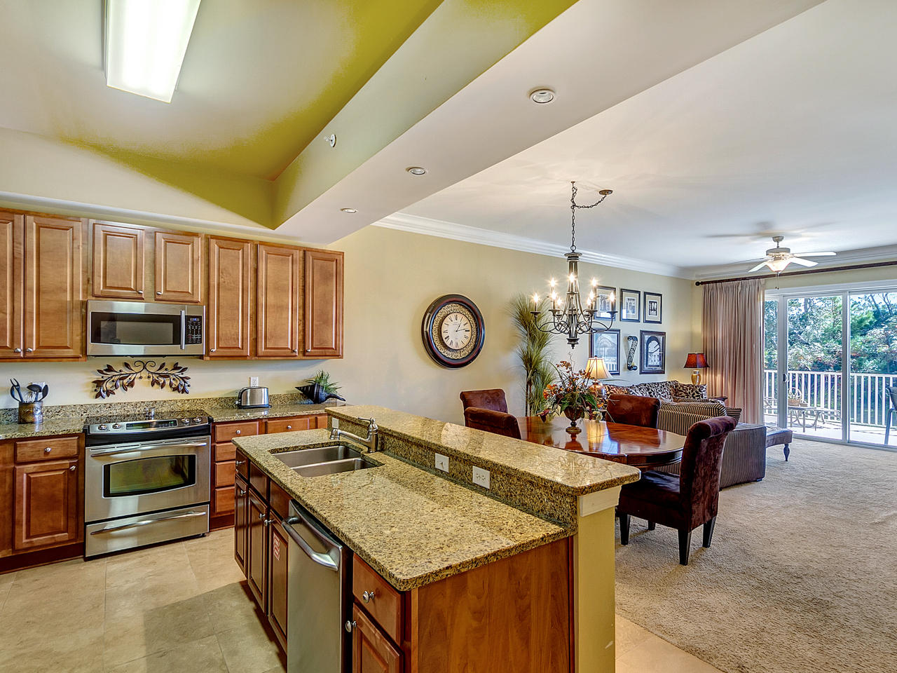 SANCTUARY AT REDFISH - Residential