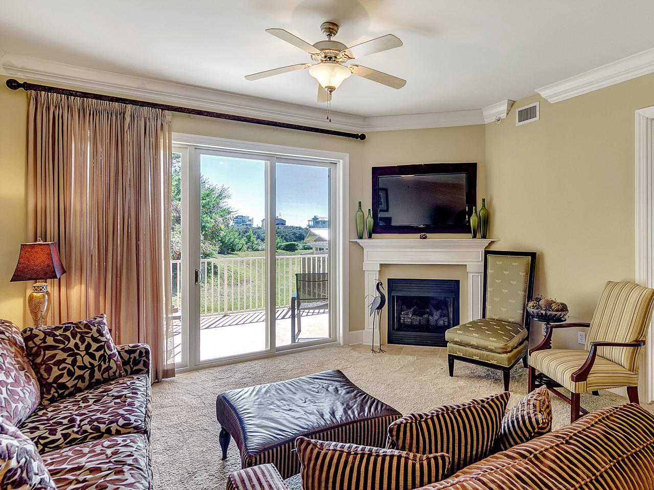 SANCTUARY AT REDFISH - Residential