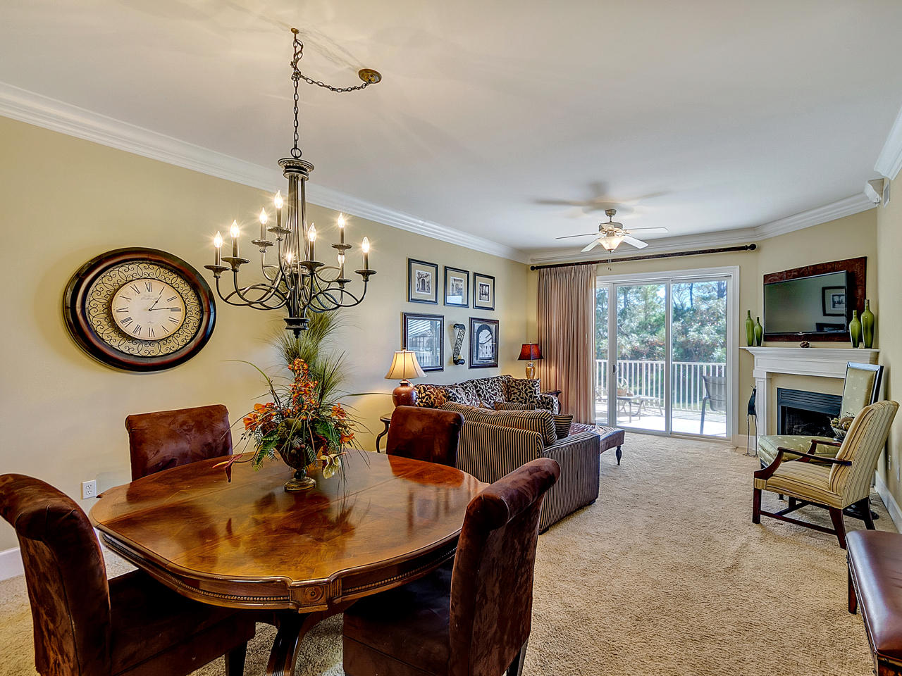 SANCTUARY AT REDFISH - Residential