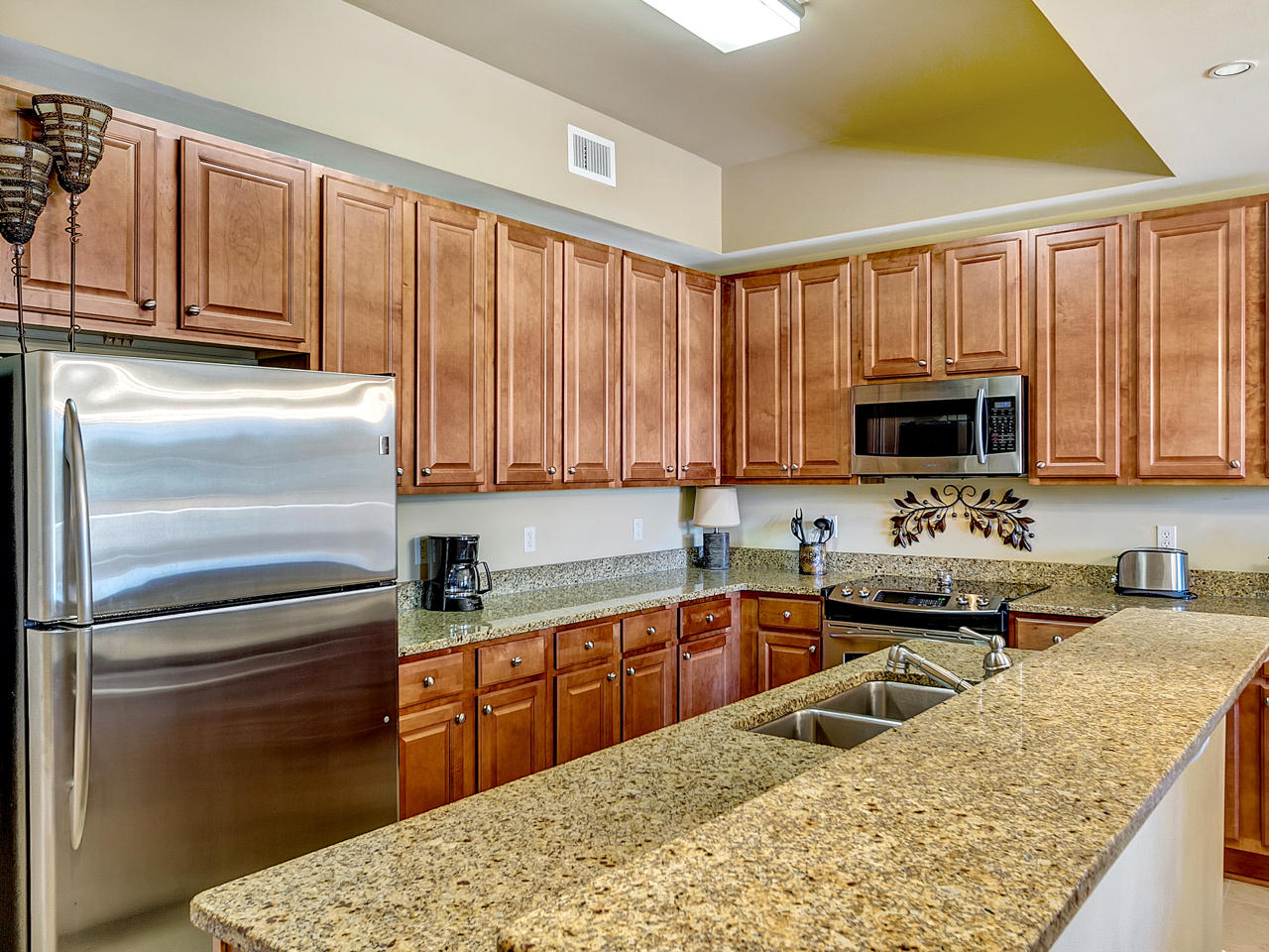 SANCTUARY AT REDFISH - Residential