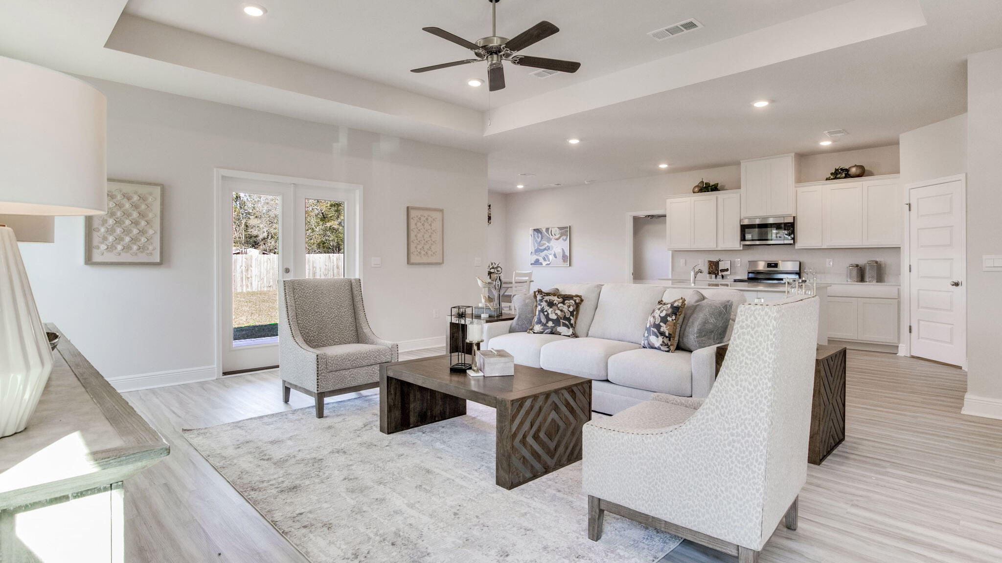 PLANTATION WOODS - Residential