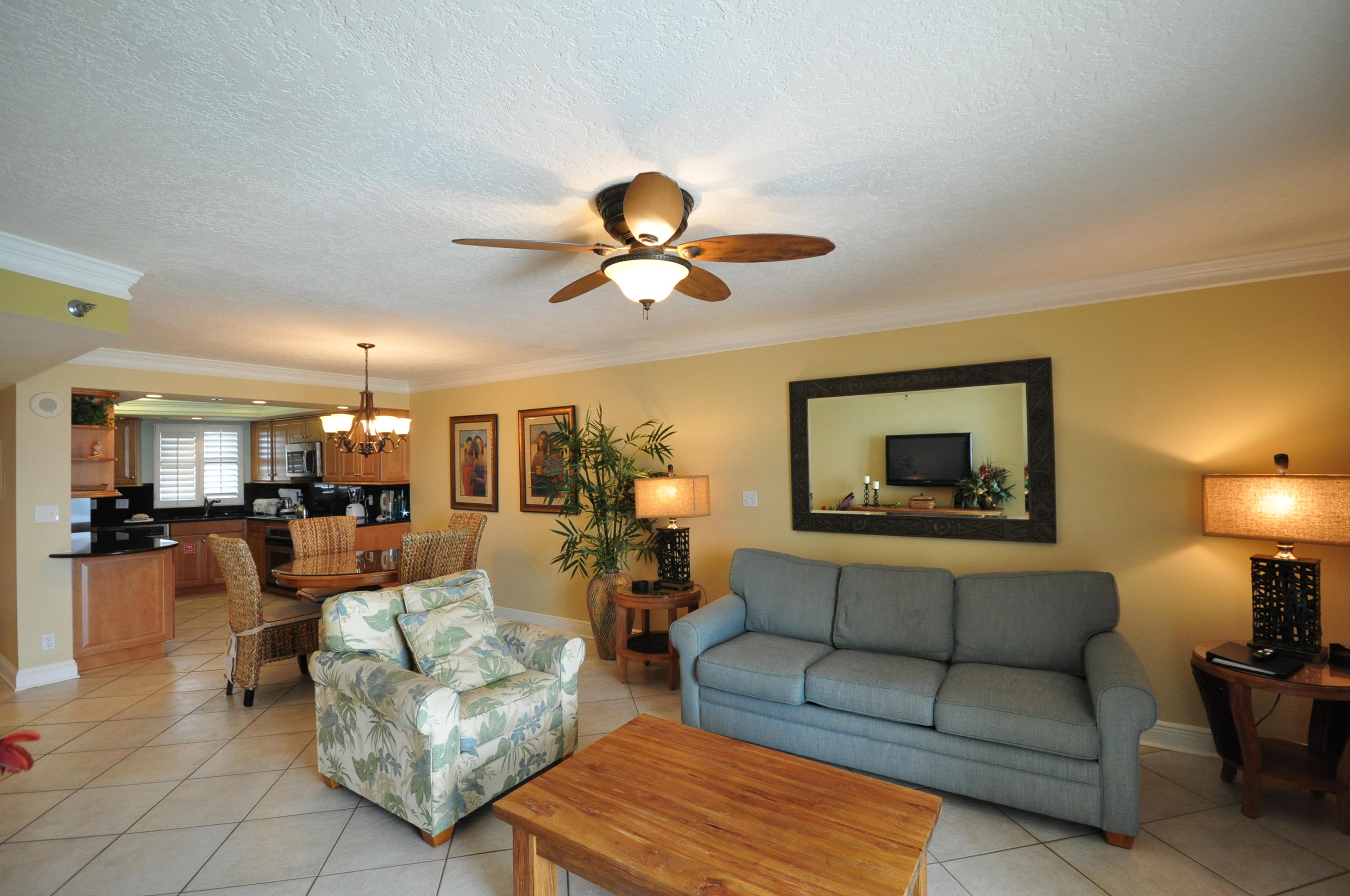 BEACHSIDE 2 CONDO - Residential