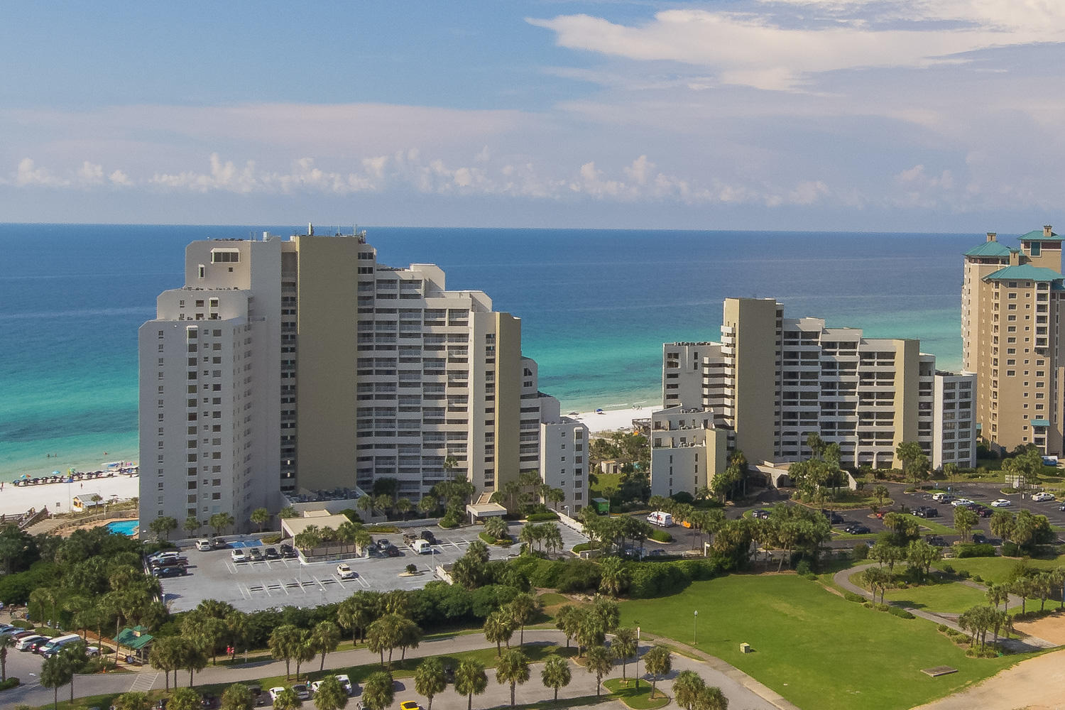 BEACHSIDE 2 CONDO - Residential