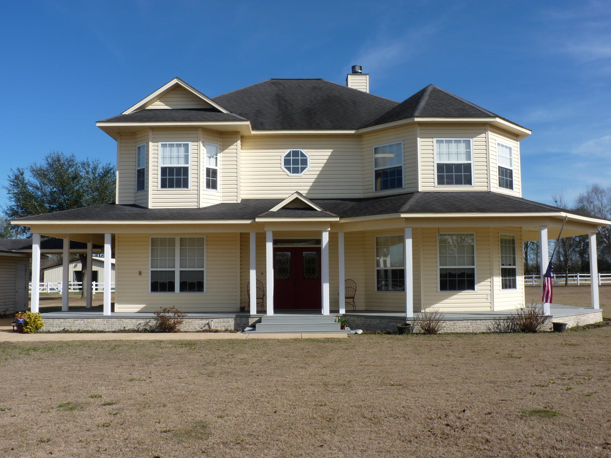 METES & BOUNDS - Residential