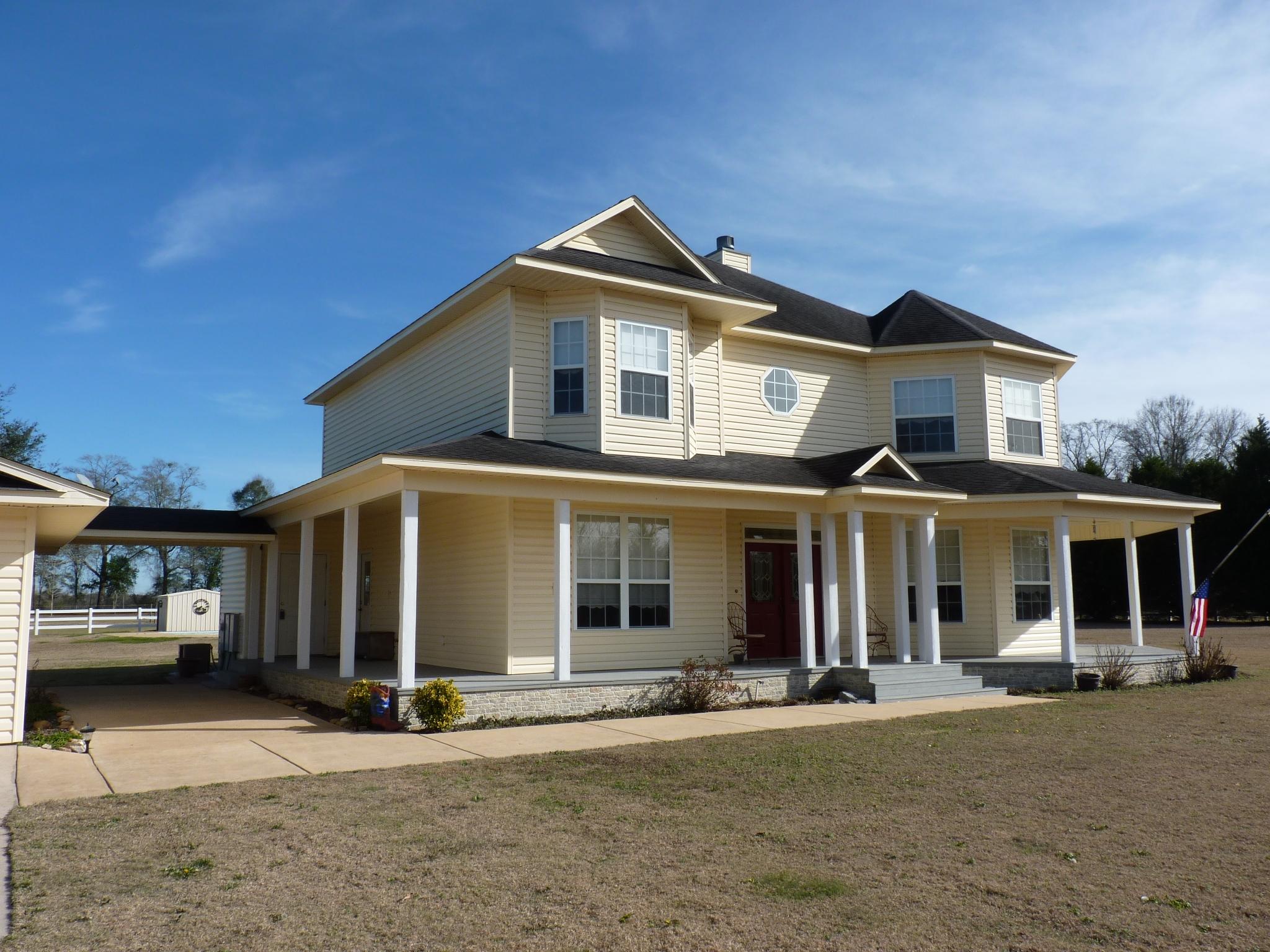 METES & BOUNDS - Residential