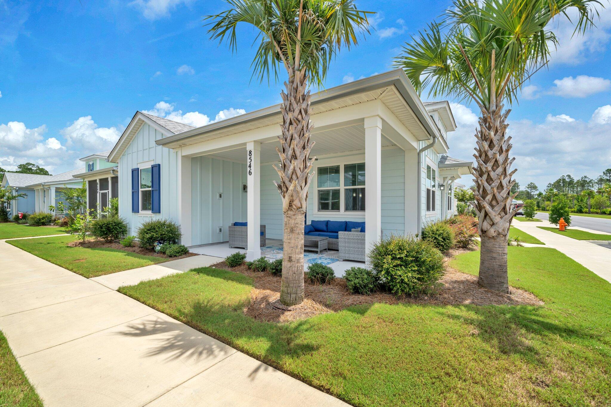 LATITUDE AT WATERSOUND - Residential