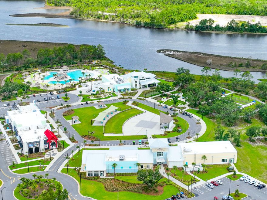 UNDER CONTRACT WITH A 72hrs KICK-OUT CLAUSE. ACCEPTING BACKUP OFFERS Tucked into the heart of Latitude Margaritaville Watersound, this nearly new Florida Cottage is where coastal charm meets carefree living. Light-filled and thoughtfully designed, it features open-concept living, a flexible bonus room perfect for a den or office, and a covered back porch that invites you to unwind with stunning sunset views.Here, lifestyle takes center stage -- think resort-style pools, live music, beach club access, fitness classes, dining, pickleball, and miles of scenic trails. Every detail of this vibrant 55+ community is crafted for connection, relaxation, and a little island-inspired fun.  VETERANS  your VA loan benefits can help turn this dream into your well-earned retirement reality. Whether you're transitioning from service or simply ready for your next chapter, this home offers the peace, comfort, and lifestyle you deserve.
Because at 8546 Dreams Float Court... your "dreams" don't just come true: they "float" right into paradise.  Call today to schedule your private showing.

