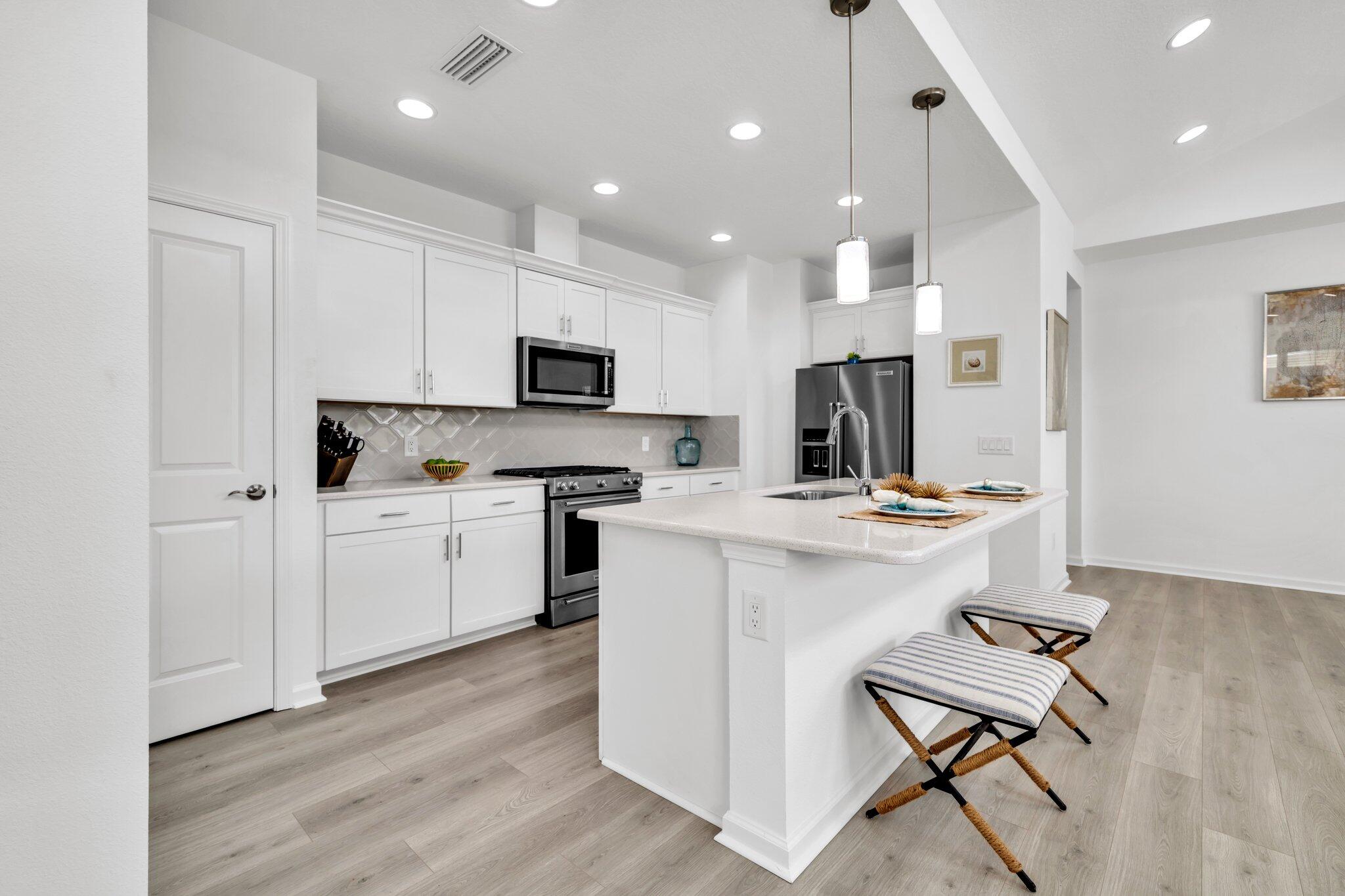 LATITUDE AT WATERSOUND - Residential