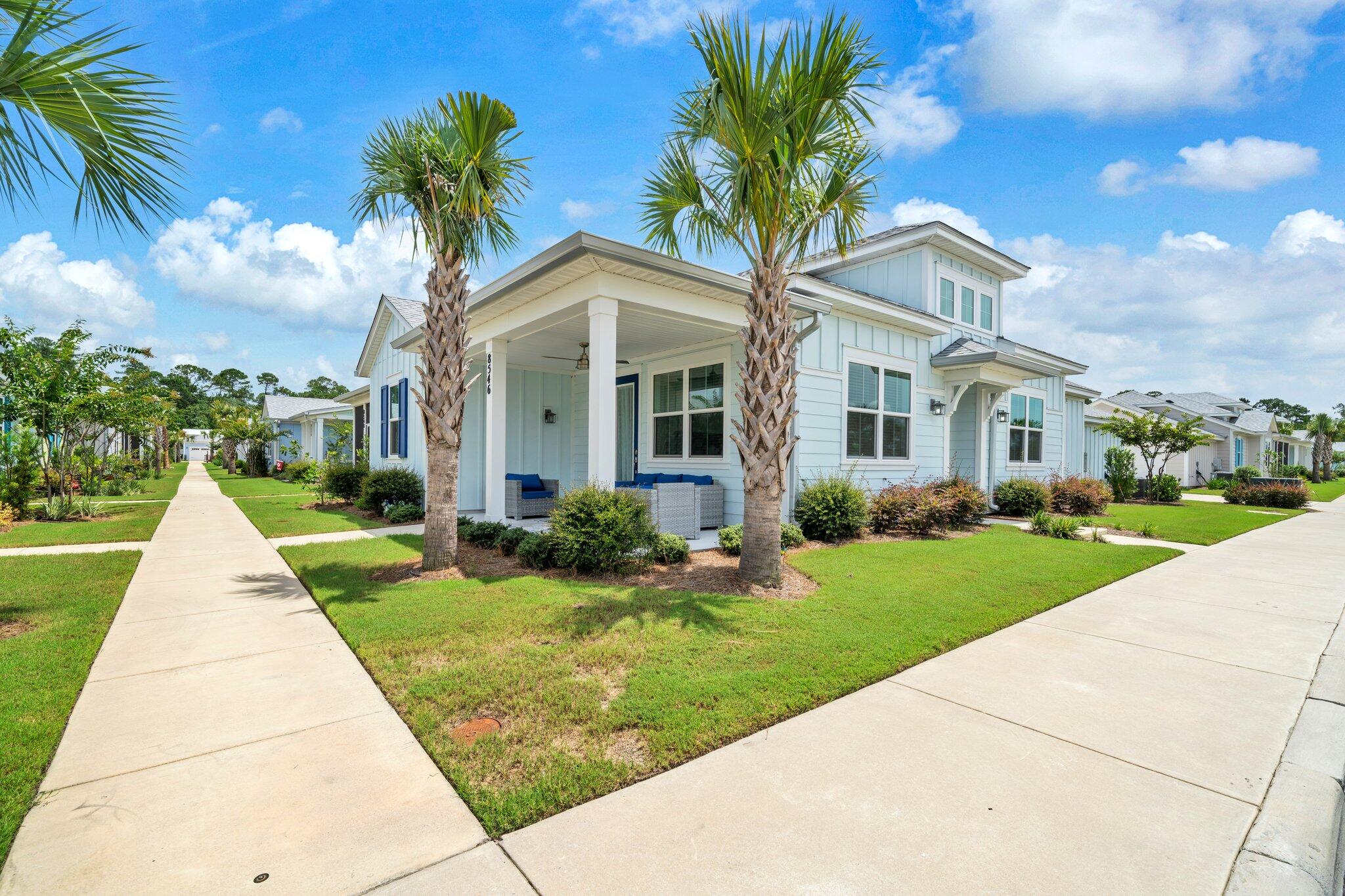 LATITUDE AT WATERSOUND - Residential