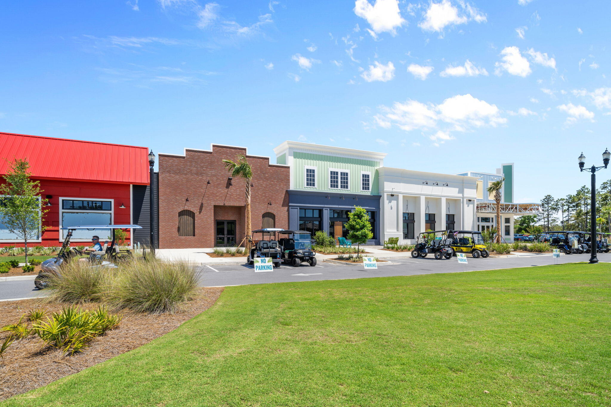 LATITUDE AT WATERSOUND - Residential