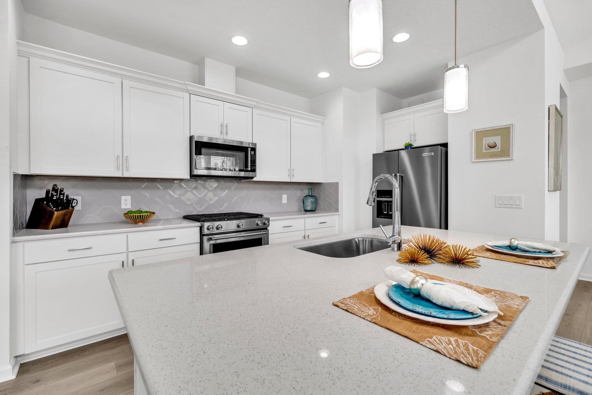 LATITUDE AT WATERSOUND - Residential