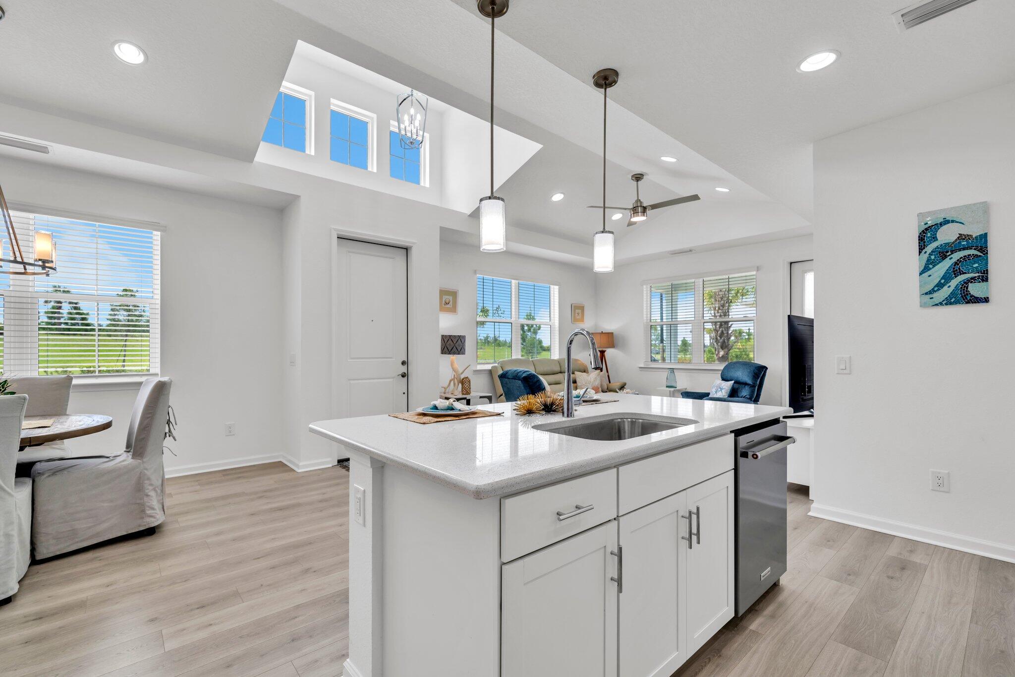 LATITUDE AT WATERSOUND - Residential