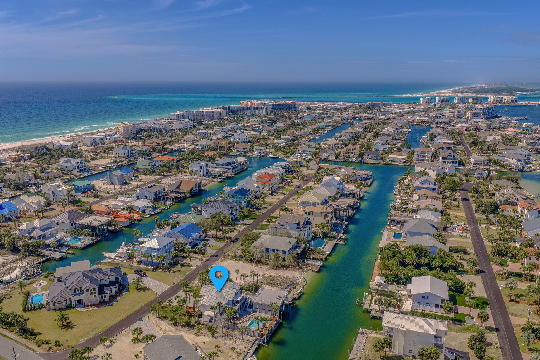 HOLIDAY ISLE - Residential