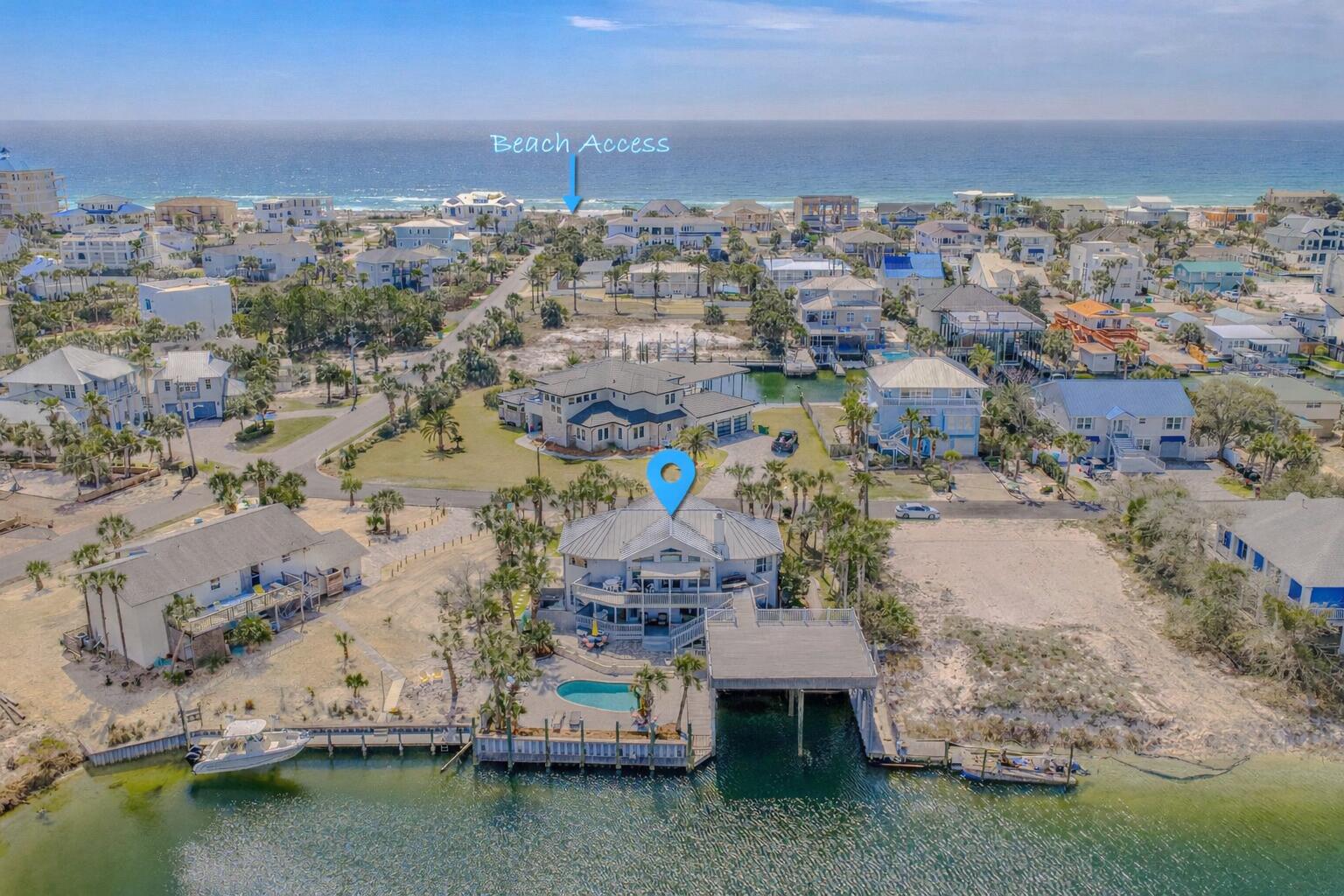 HOLIDAY ISLE - Residential