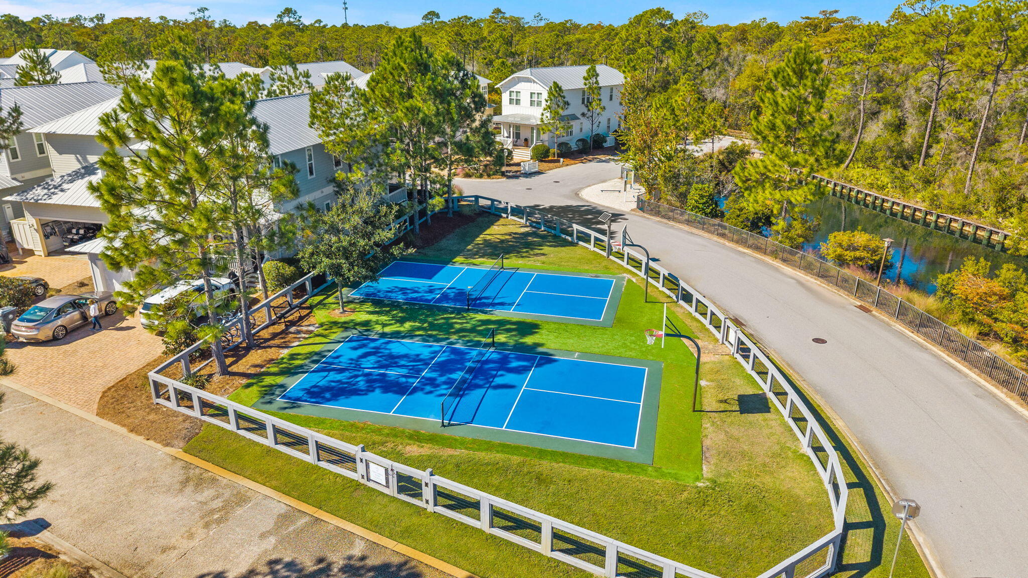 NATUREWALK AT SEAGROVE - Residential