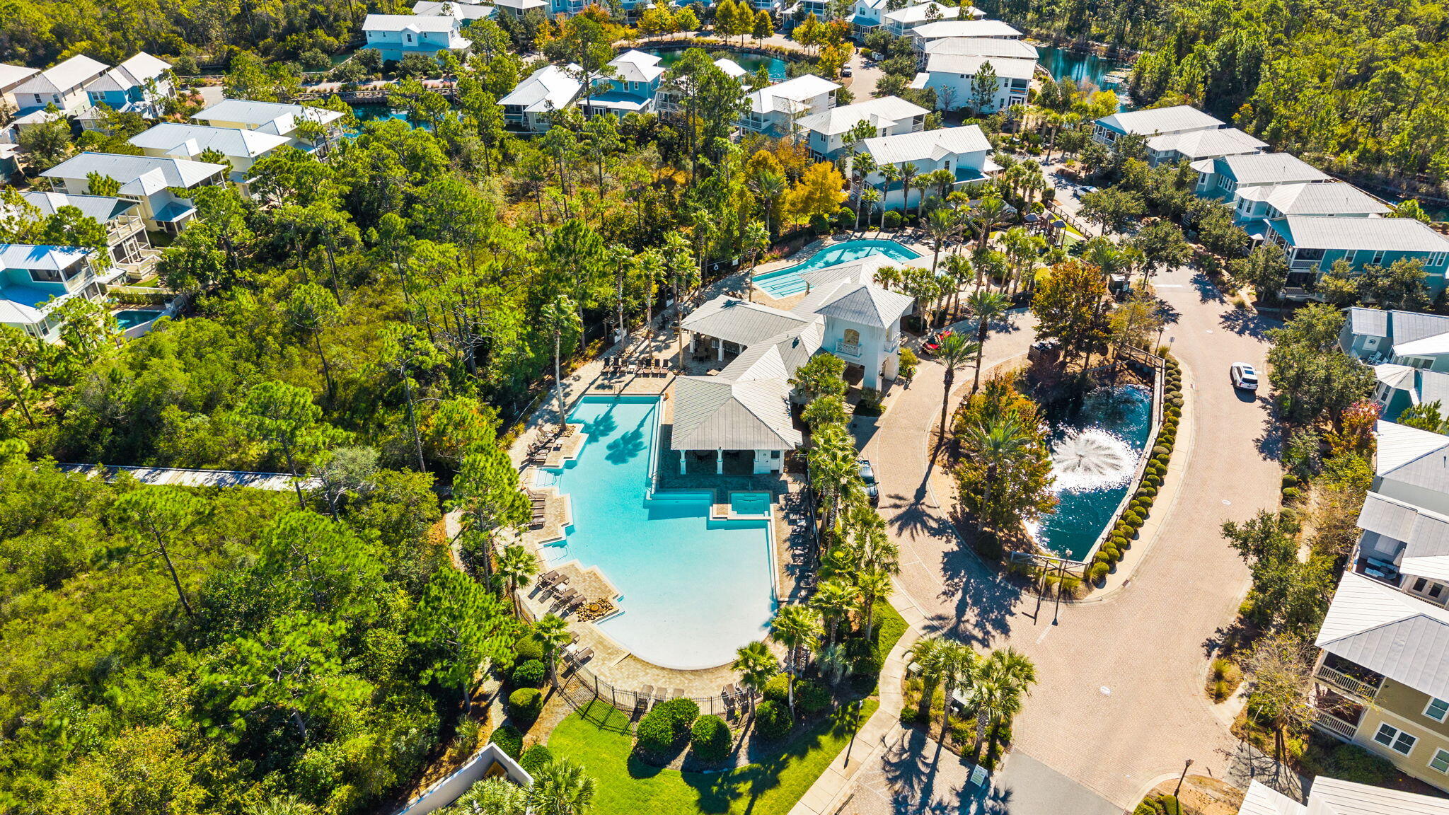 NATUREWALK AT SEAGROVE - Residential