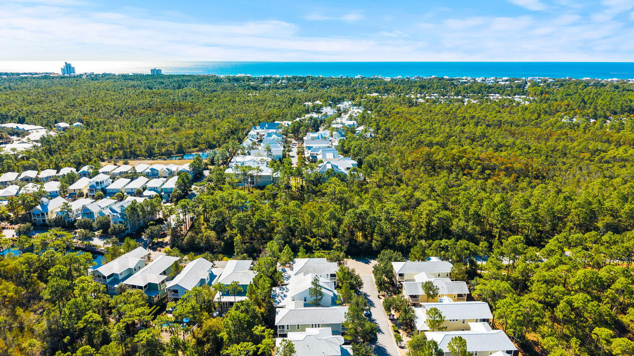 NATUREWALK AT SEAGROVE - Residential