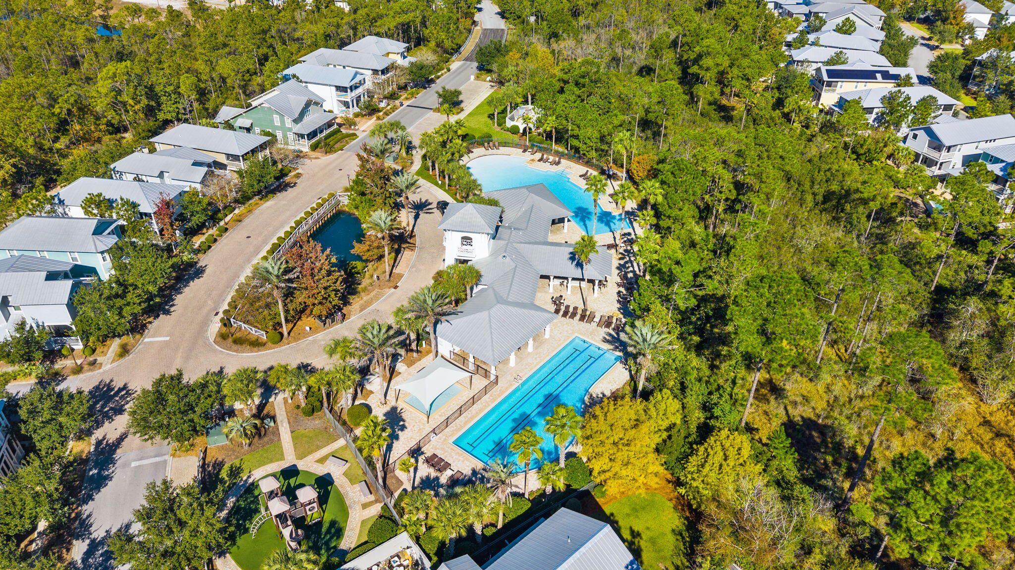 NATUREWALK AT SEAGROVE - Residential