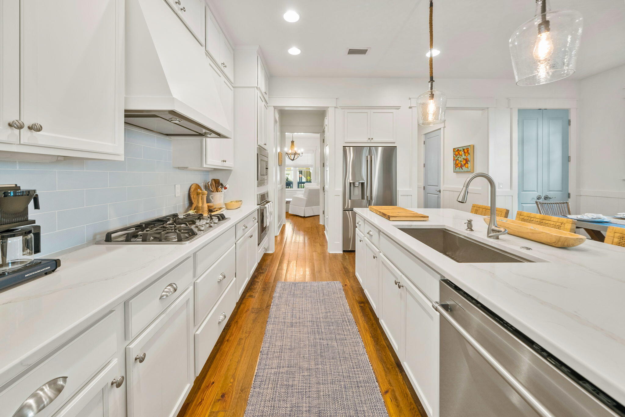 NATUREWALK AT SEAGROVE - Residential