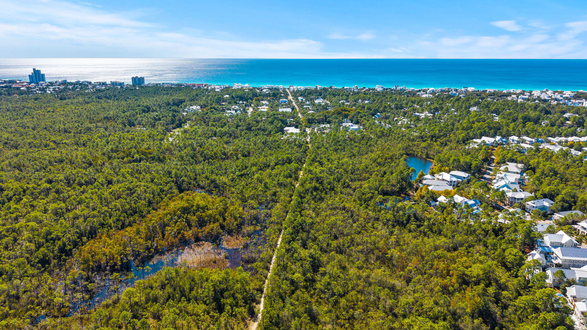 NATUREWALK AT SEAGROVE - Residential