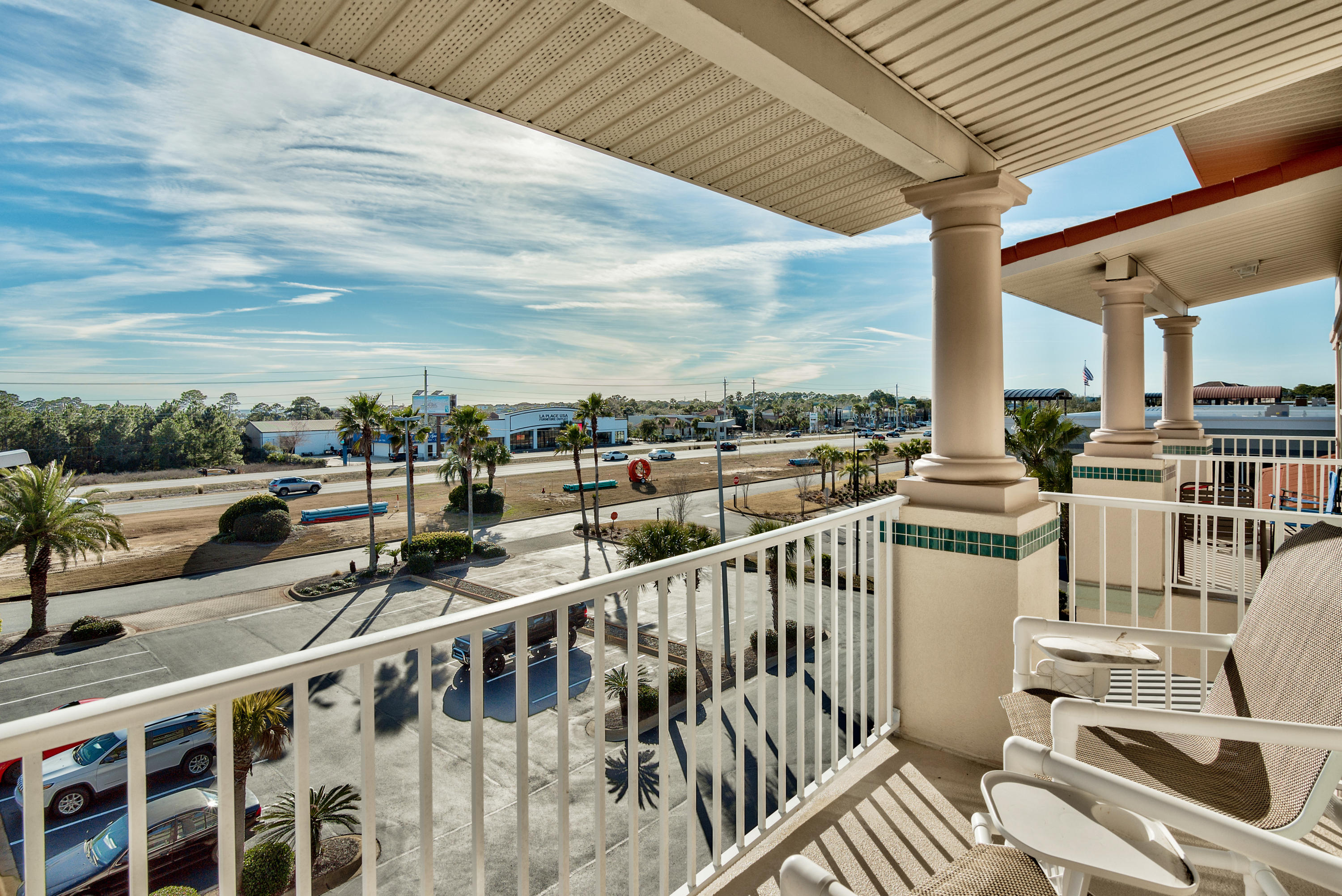 PLAZA THE - Residential
