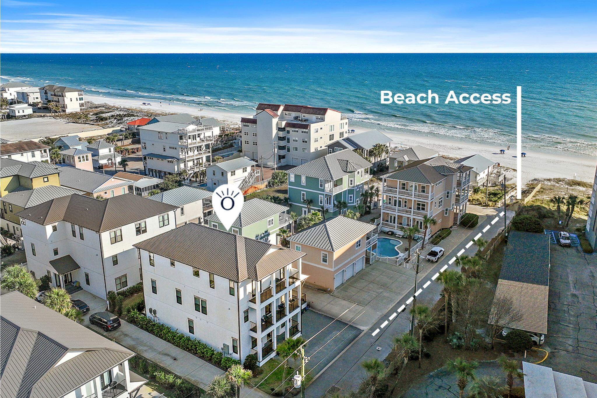 SNOW DRIFT BEACH - Residential