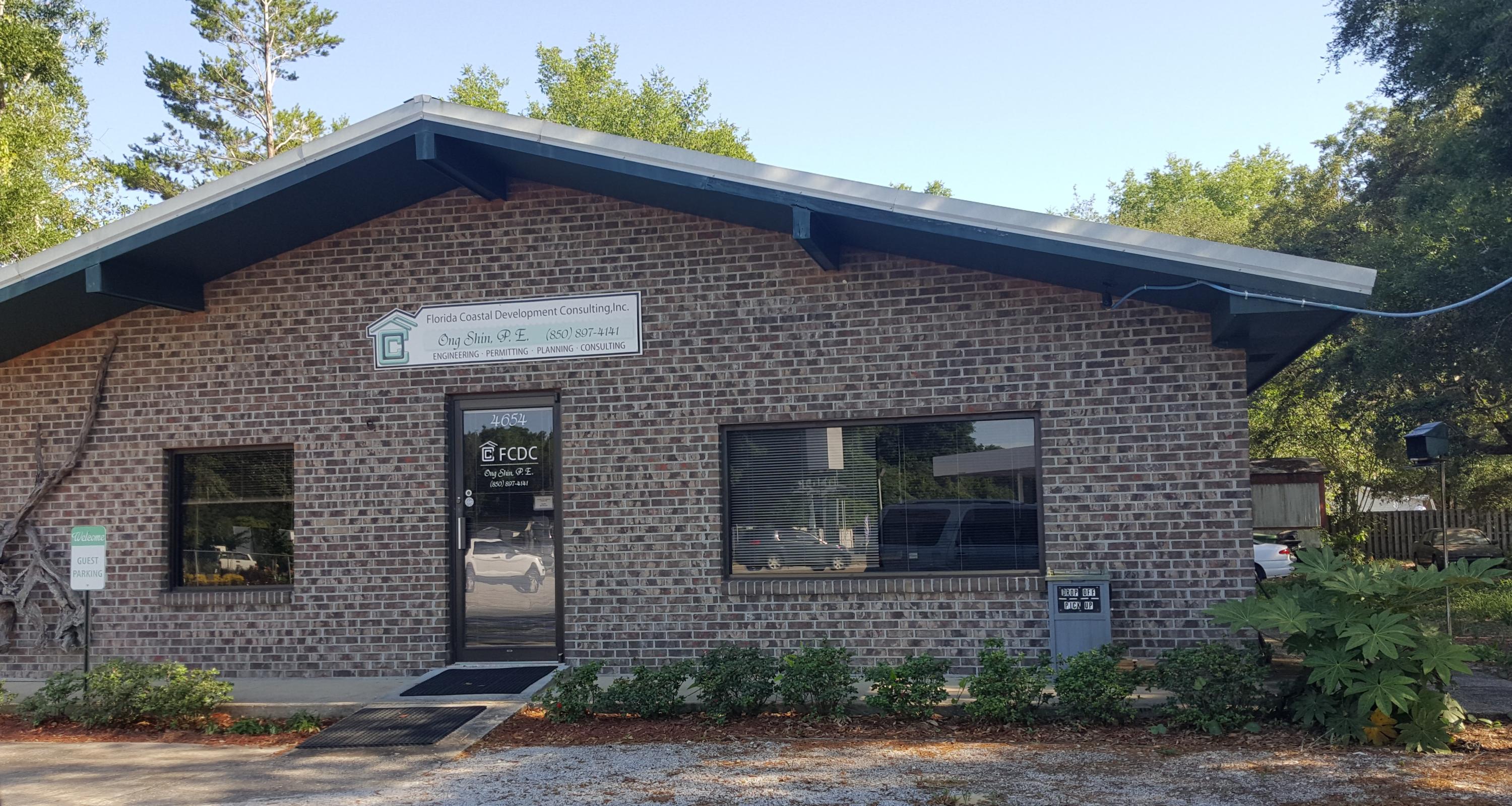 Calling Investors and Entrepreneurs!!! Don't let this Rarely offered parcel slip you by. This 1,517 sqft all brick building with metal roof is centrally located in a high traffic area with endless possibilities. Great opportunity to own property on HWY 20 East with a fantastic frontage view as a rental producing property (currently rented to an Engineering firm) or to open your own business minutes away from the Mid Bay Bridge. Main brick building is currently leased to a business and is on a month to month basis. The property also has a mobile home in the back and is also leased month to month. Please call us today to schedule an appointment.