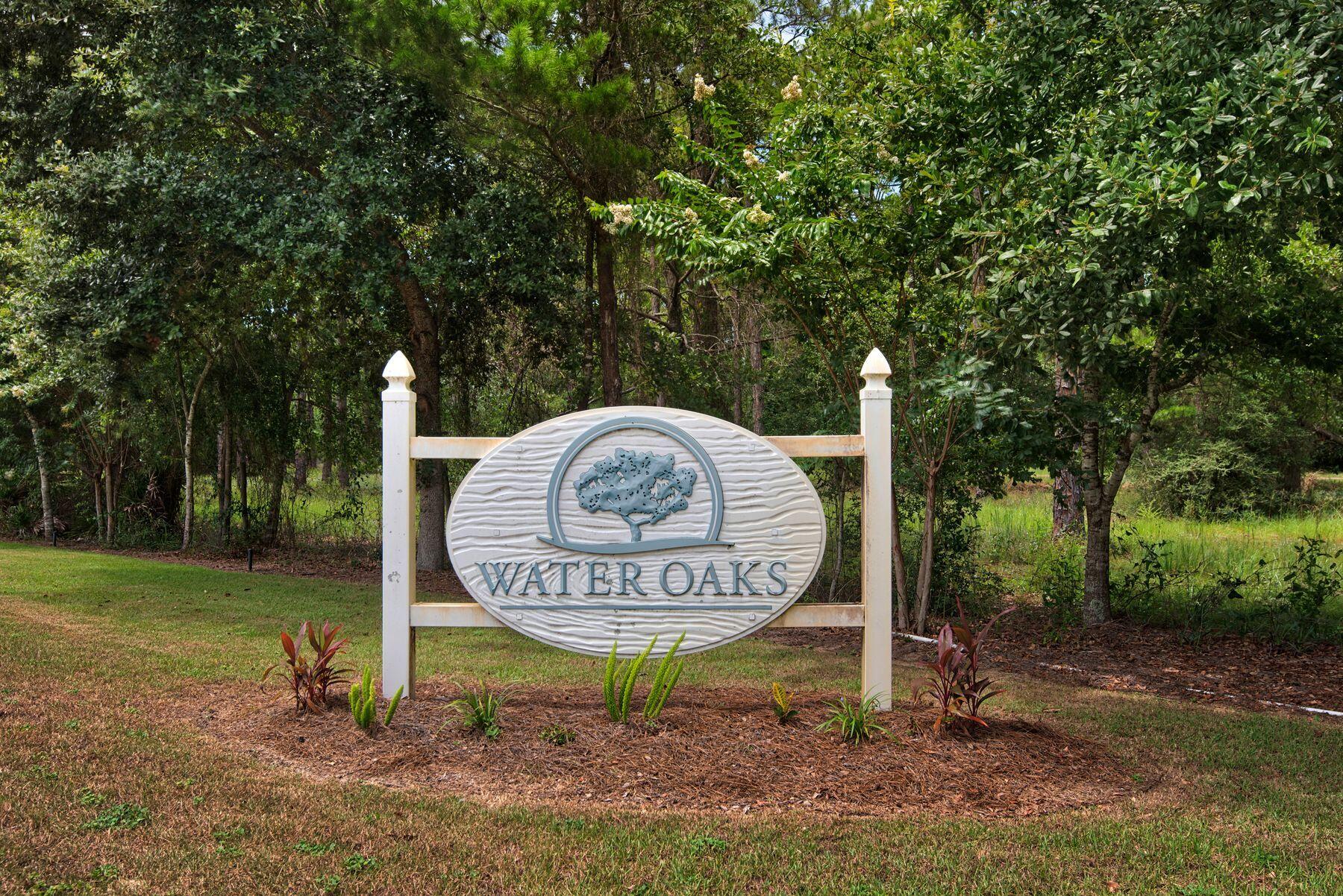 WATER OAKS T/H - Residential