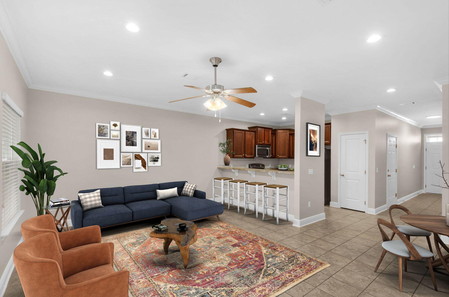 WATER OAKS T/H - Residential