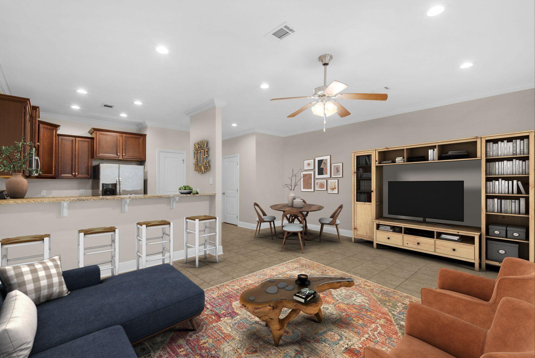 WATER OAKS T/H - Residential