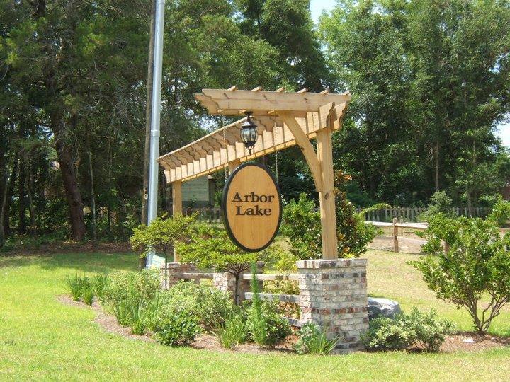 ARBOR LAKE PHASE II - Residential